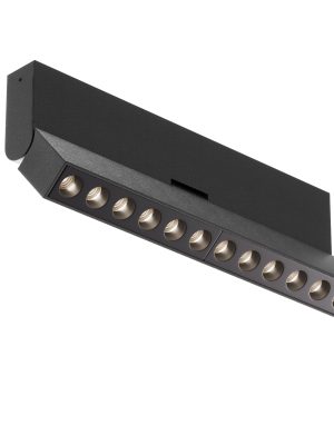 Потолочный светильник Technical C136CL-12W4K-B