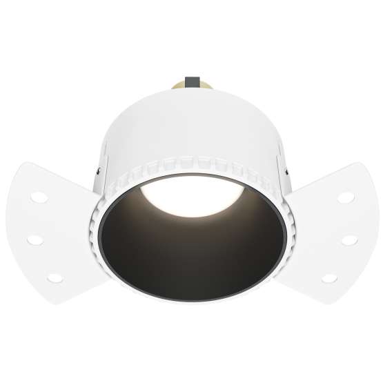 Встраиваемый светильник Technical DL051-01-GU10-RD-WB