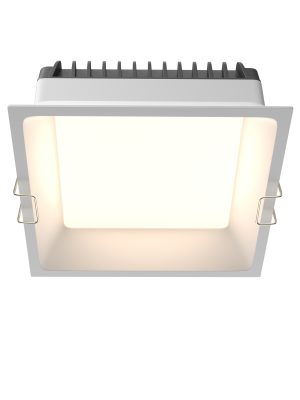 Встраиваемый светильник Technical DL056-18W3-4-6K-W