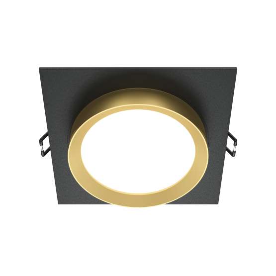 Встраиваемый светильник Technical DL086-GX53-SQ-BG