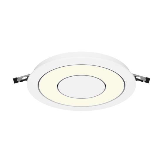 Встраиваемый светильник Technical DL102-12W3K-W