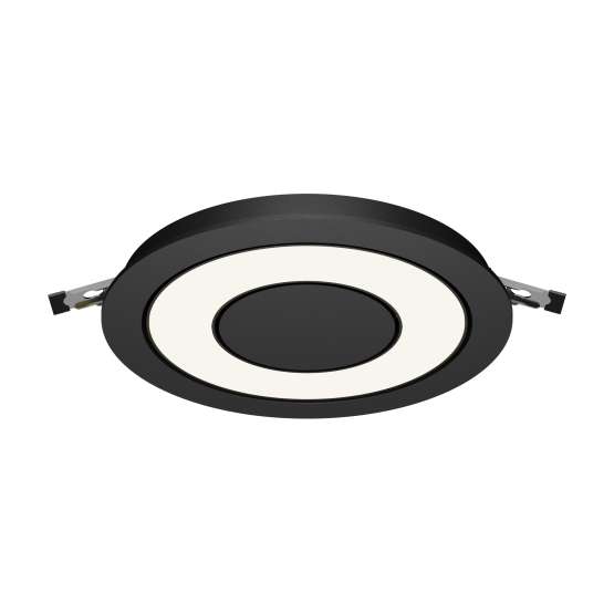 Встраиваемый светильник Technical DL102-12W4K-B
