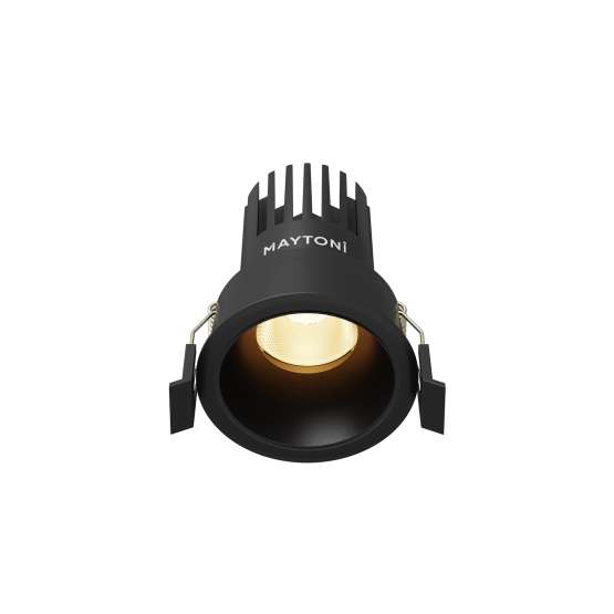 Встраиваемый светильник Technical DL115-10W-2.7K-B