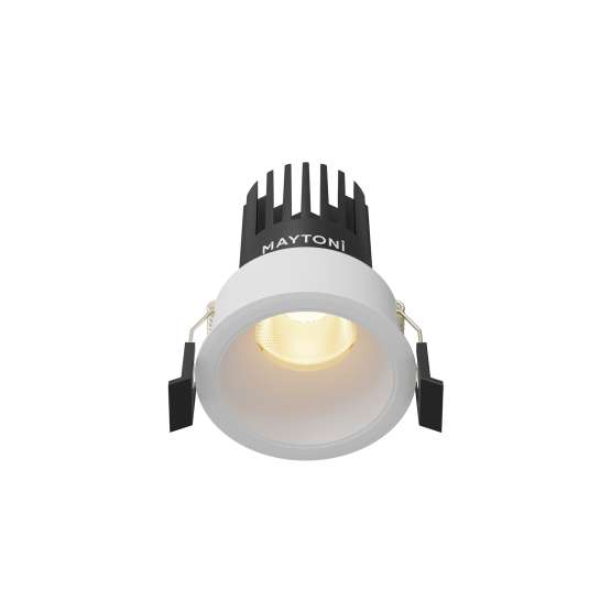 Встраиваемый светильник Technical DL115-10W-2.7K-W