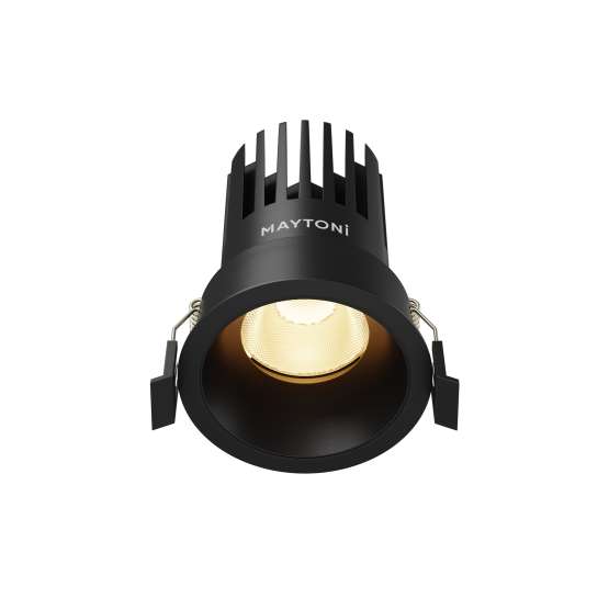 Встраиваемый светильник Technical DL117-15W-2.7K-B
