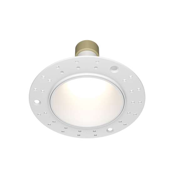 Встраиваемый светильник Technical DL126-GU10-TRS-W
