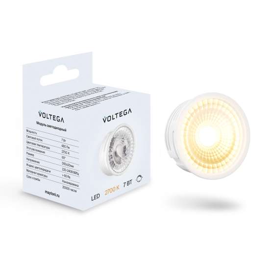 Led модуль Voltega 7204