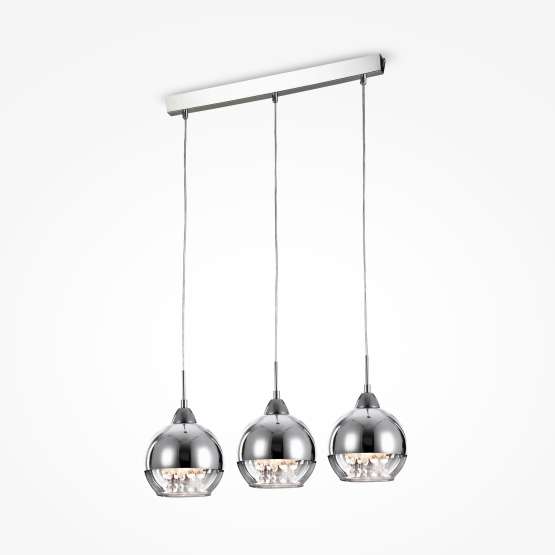 Подвесной светильник Maytoni P012-PL-03-N