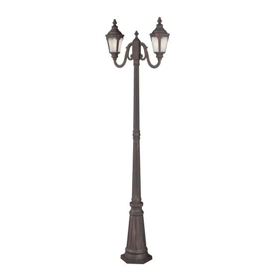 Садово-парковый светильник Outdoor O028FL-03BZ