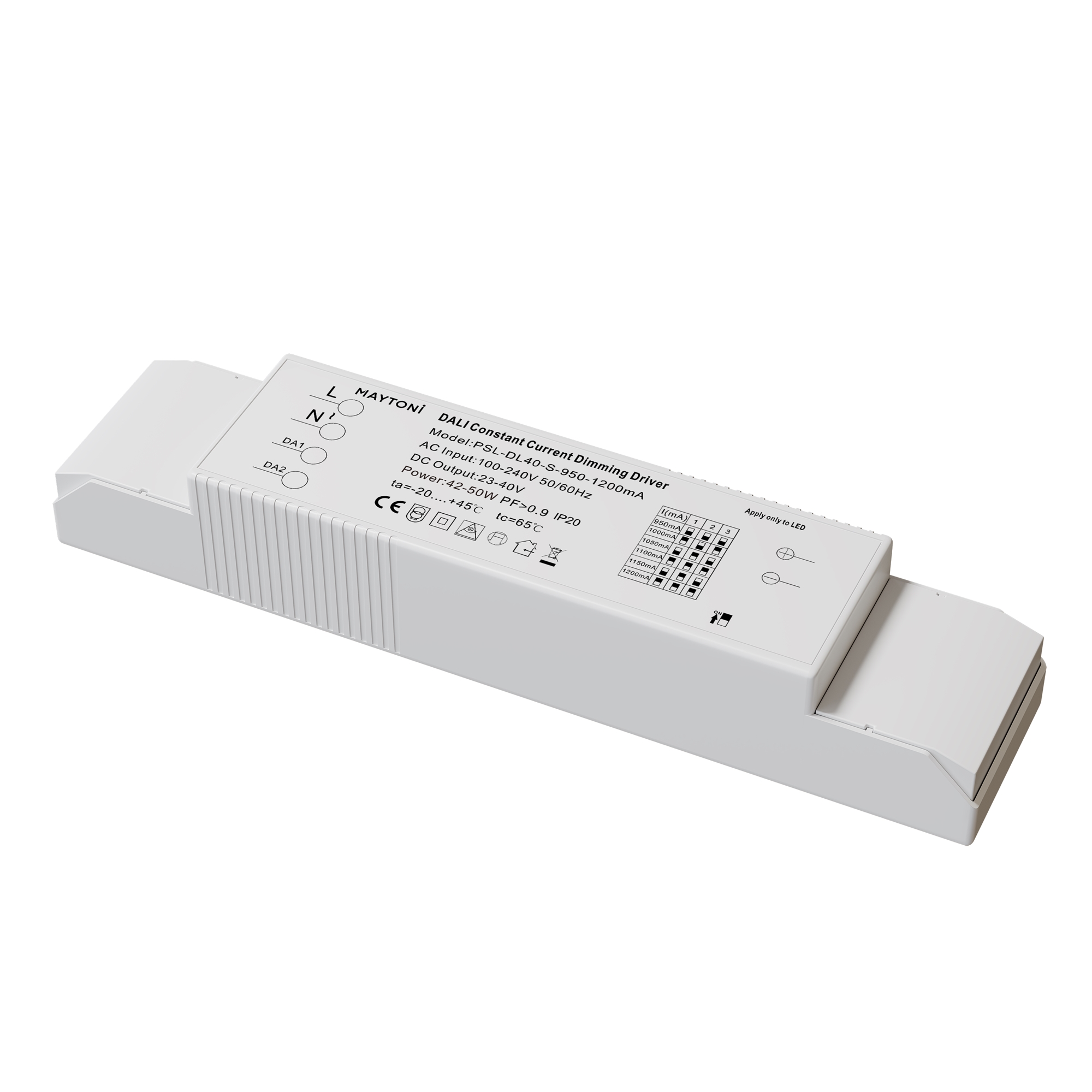 render_psl-dl40-s-950-1200ma_on_w_standard_1