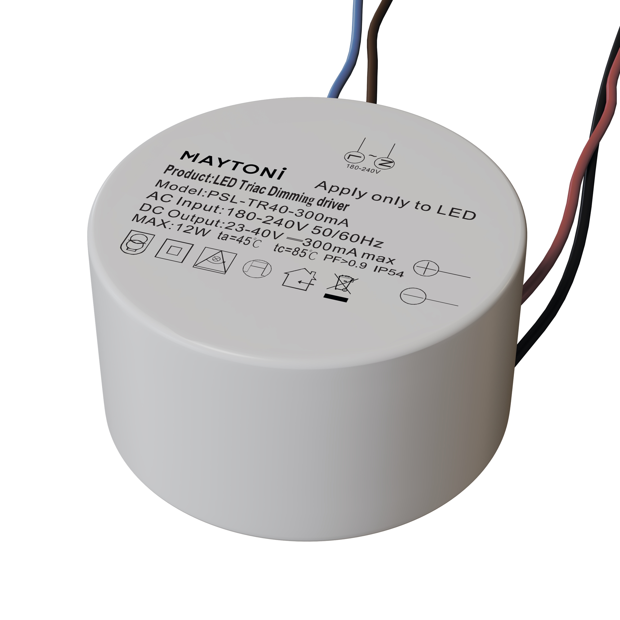 render_psl-tr40-300ma_on_w_standard