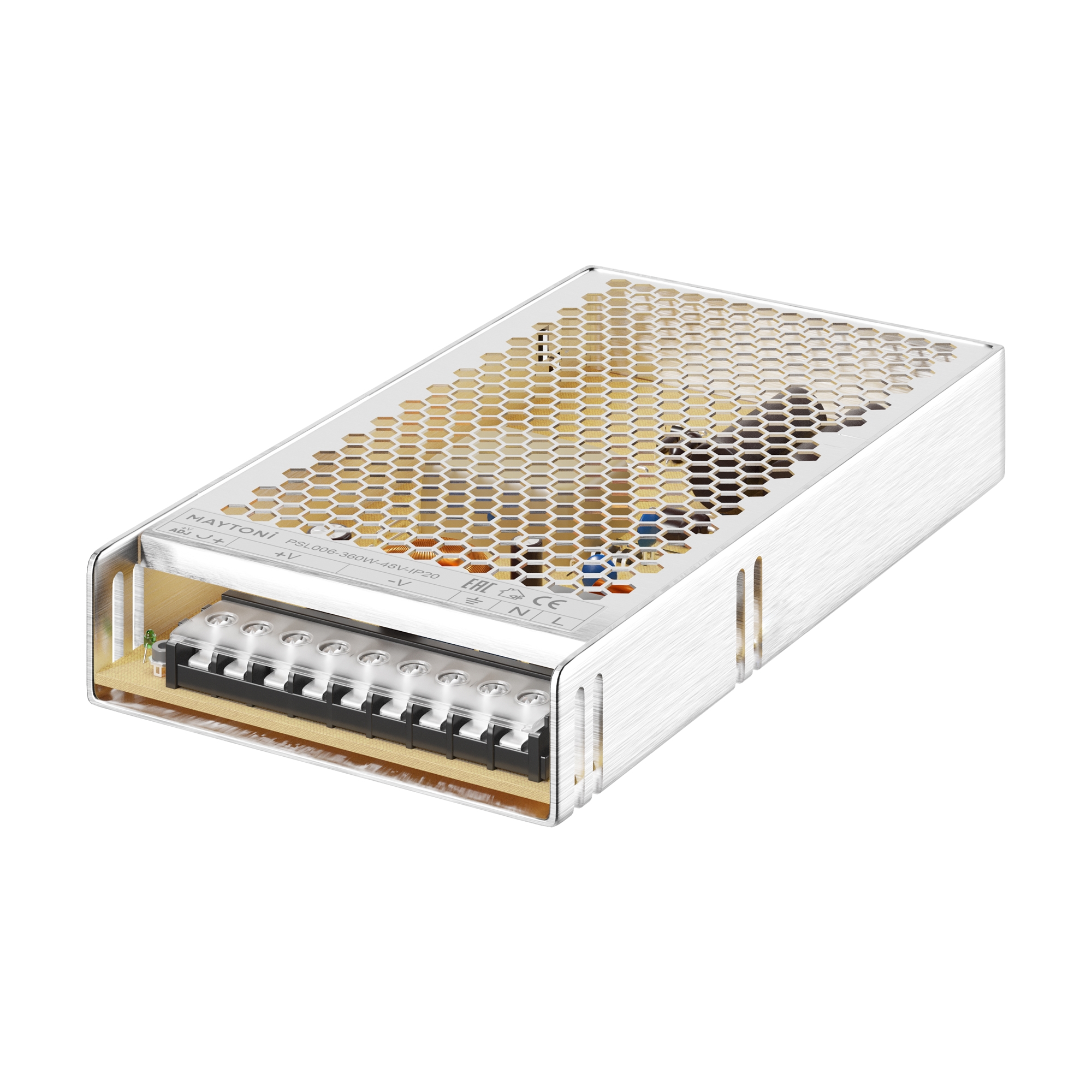 render_psl006-360w-48v-ip20_on_w_standard