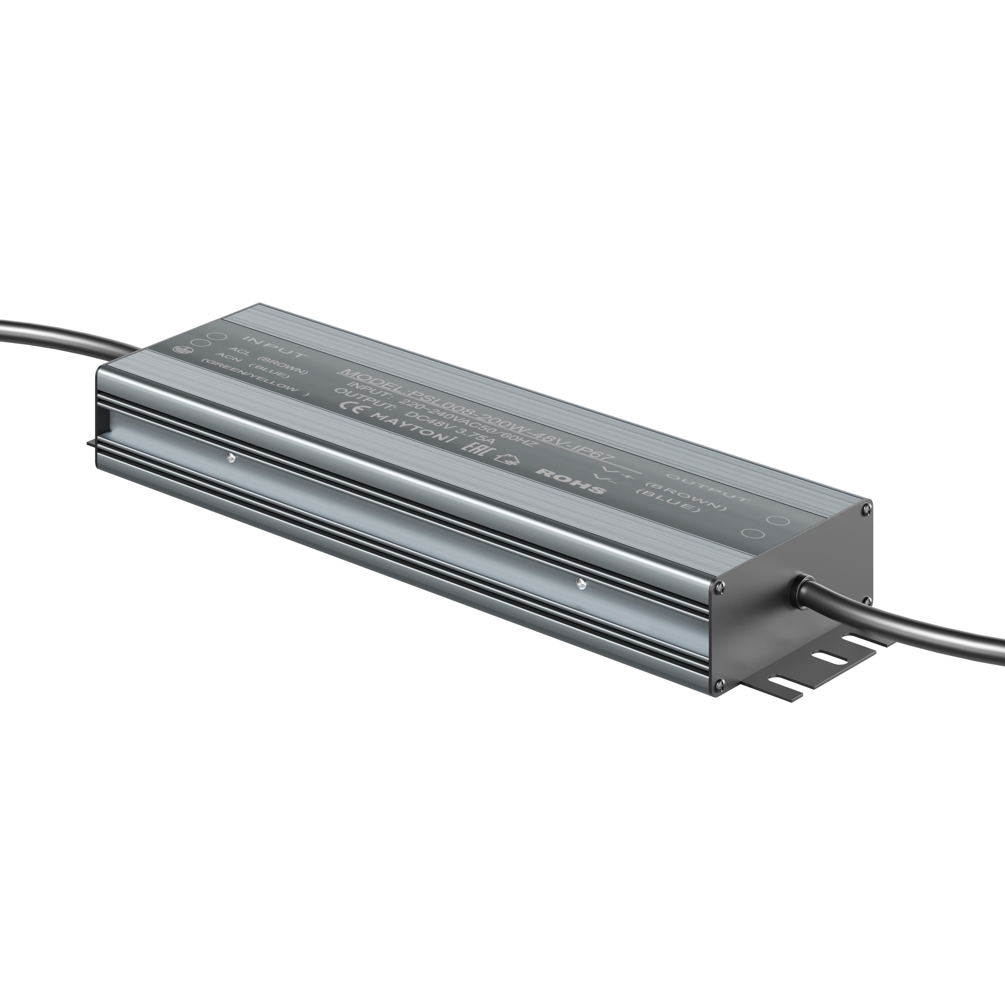 render_psl008-200w-48v-ip67_on_w_standard