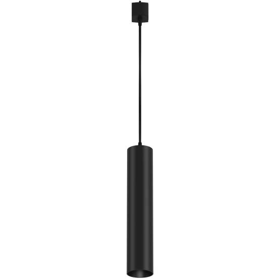 Трековый подвесной светильник Technical TR025-1-GU10-B