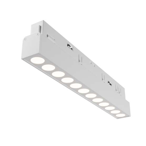 Трековый светильник Technical TR031-4-12WTW-M-DSZ-W