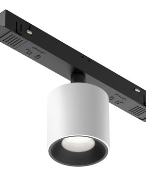 Трековый светильник Technical TR132-4-7W-DS-W