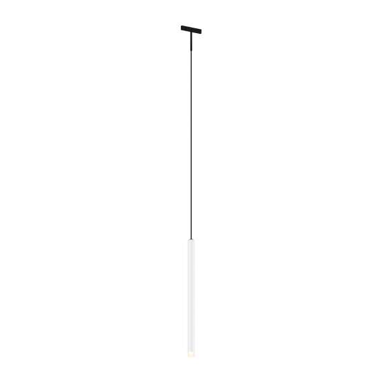 Трековый подвесной светильник Technical TR191-1-3W3K-M-BW