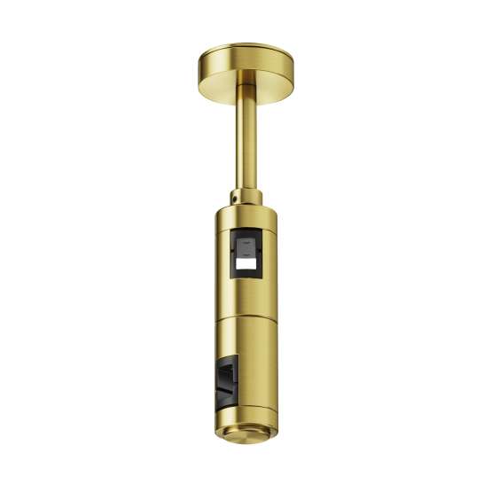 Комплектующие для систем освещения с токоведущими элементами Technical
					TRA156C-D1-BS
