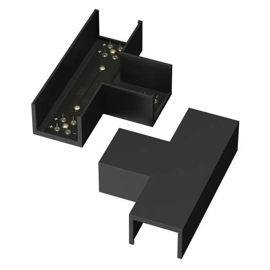Комплектующие для систем освещения с токоведущими элементами Technical
					TRA160CT-11B