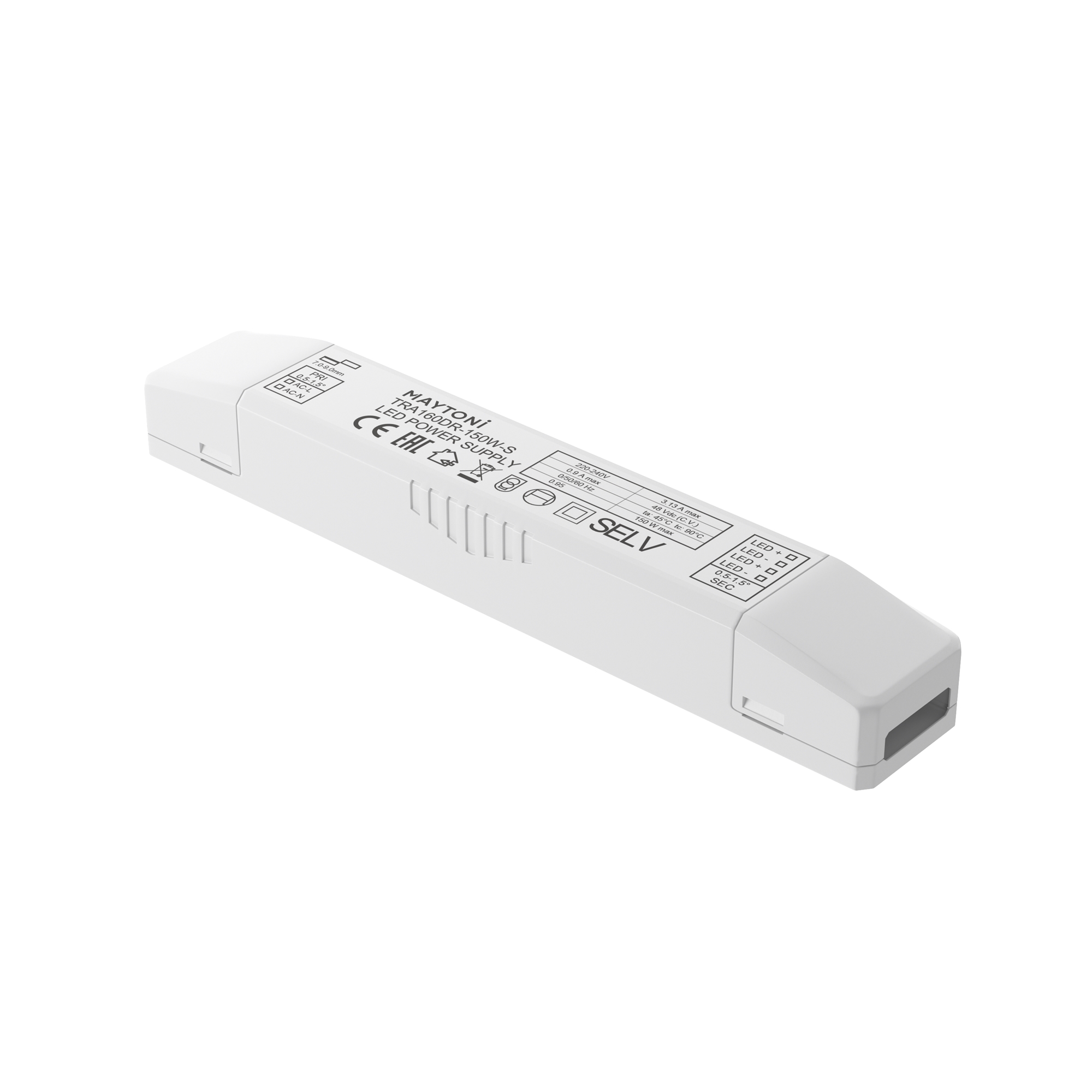 render_tra160dr-150w-s_on_w_standard