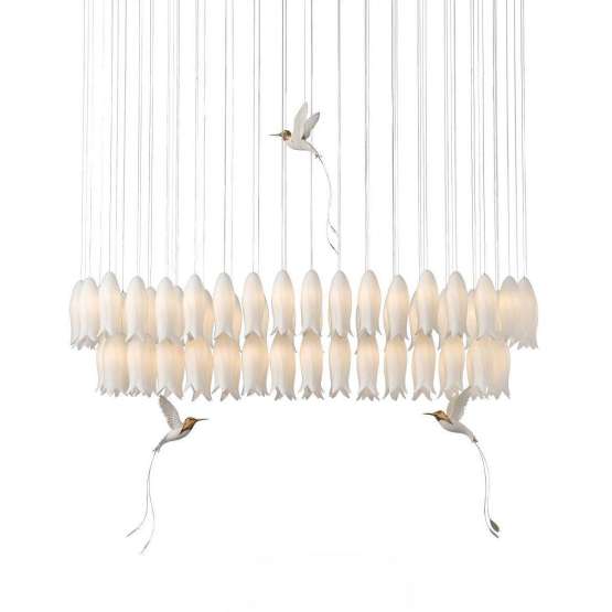 Подвесная люстра Mizi'en Polly MZ121830-68-1200