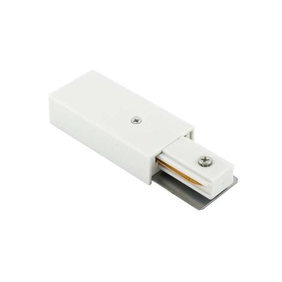 Соединитель-токопровод Denkirs Solid Base TR1100-WH