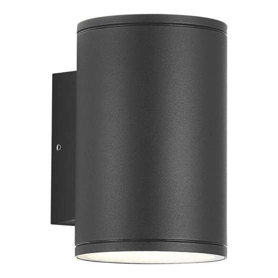 Настенный уличный светильник ST Luce TUBO SL9007.701.02