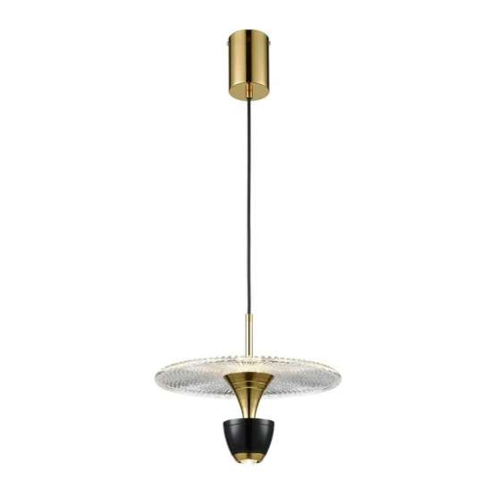 Подвесной светодиодный светильник Wertmark EBBO WE471.02.366