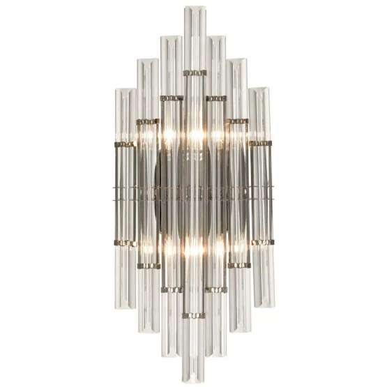 Бра Alfa Light F2024-60 E14*2 Титан