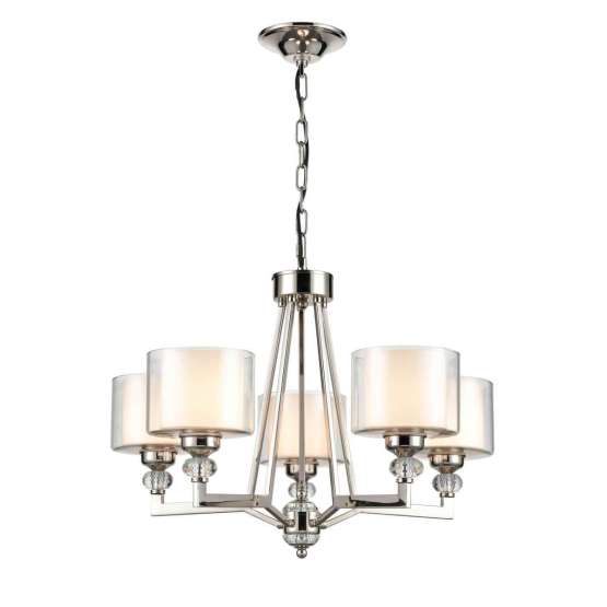 Подвесная люстра Vele Luce Lotus VL1053L05