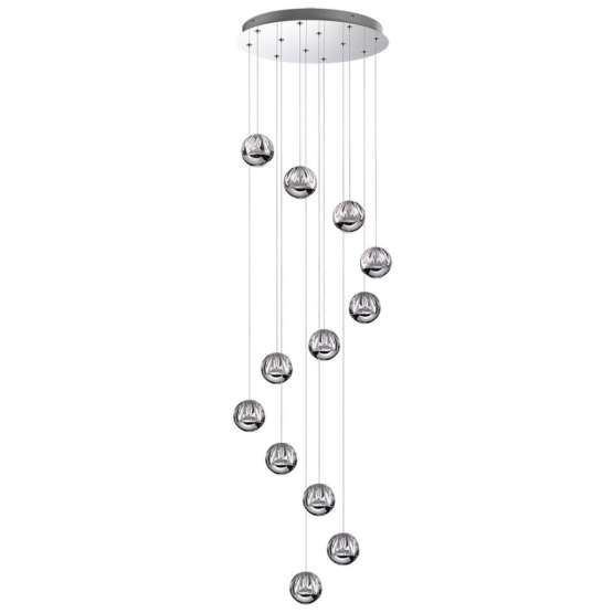 Люстра ODEON LIGHT L-VISION 5100/60L
