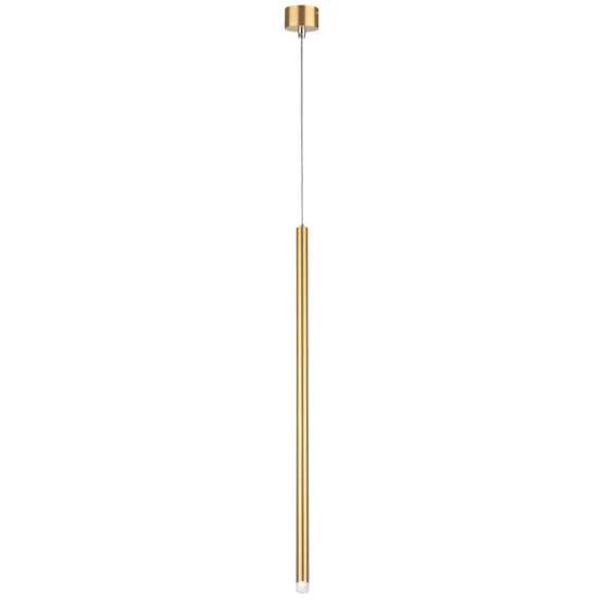 LT7473431 Люстра TUBO LED 5W 320LM 360G ЗОЛОТО 4000K