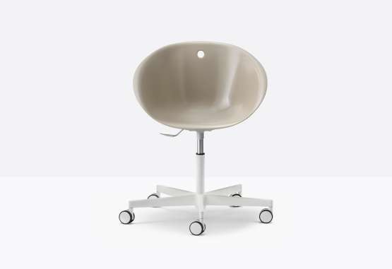 Стул gliss 960/2  Pedrali. Италия.