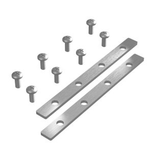 Планка соединитель для встраиваемого магнитного трека для натяжного потолка 2 шт. Crystal
Lux Space CLT 0.233 04