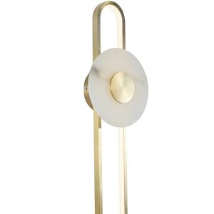 Бра Alfa Light F1024-23 600MM TG 3000K