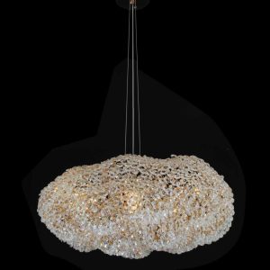 Люстра подвесная Alfa Light F4024-02 500mm SGD E14*8