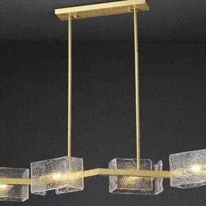 Подвесная люстра Romatti Kobo Feerata J-2117-4A