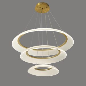 Люстра подвесная Alfa Light F1424-26