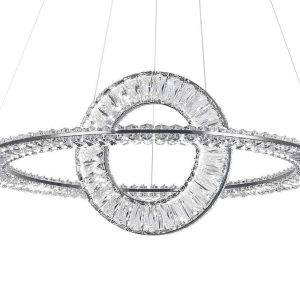 Подвесной светодиодный светильник Newport Compositions S8240_035CH