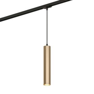 Трековый светильник Denkirs Solid Tube DK6210-BG