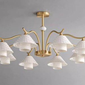 Подвесная люстра Romatti Kobo Damian L6329-8