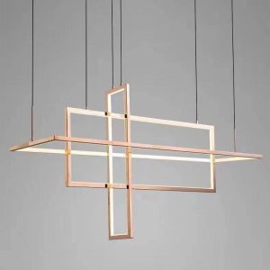 Люстра подвесная Alfa Light F0424-15 850*250+600*300+500*200 gray