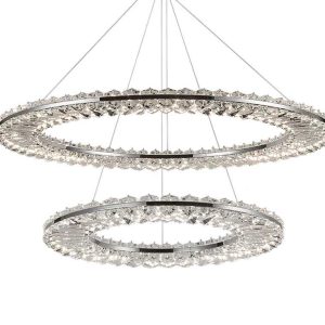 Подвесной светодиодный светильник Newport Compositions S8240_037CH