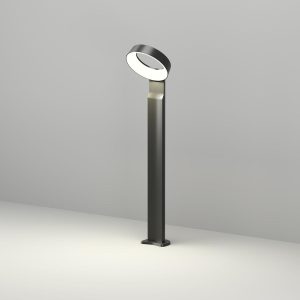 Ландшафтный светодиодный светильник Denkirs Sanvik DK9718-BK