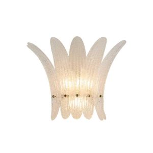 Настенный светильник Newport Victoria 8803/A gold white М0070237