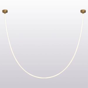 Подвесной светодиодный светильник Lussole Loft LSP-7013