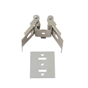 Держатель пружинный для однофазного встраиваемого шинопровода Crystal Lux SPACE CLT 0.203
      13