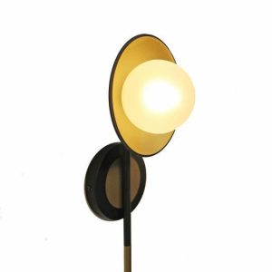 Бра Alfa Light F3224-27 W170*H360 G9