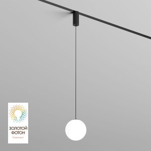 Трековый светодиодный светильник Denkirs Smart Moon DK8052-BK