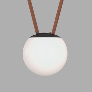 Трековый светильник Denkirs Belty Orb DK5550-BK